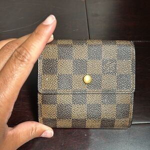 Louis Vuitton wallet